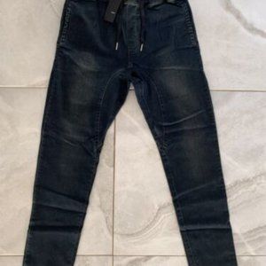 Zanerobe Flex Denim Chino Midnight Rinse Sz: 34